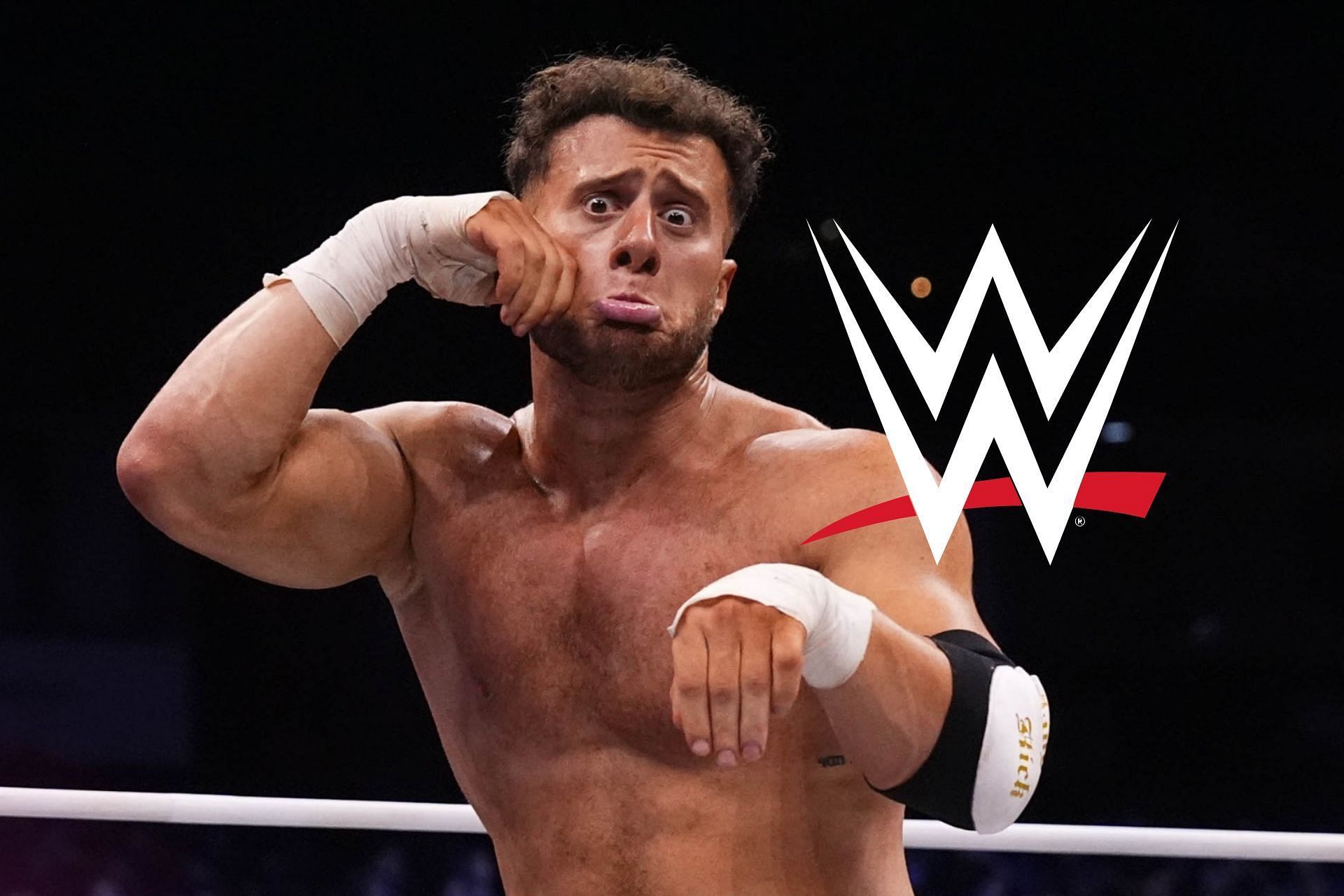 WWE AEW
