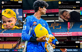 "Plays good for everyone except CSK" - Chennai fans react to Rachin Ravindra's blistering knock for Washington Freedom in MLC 2025