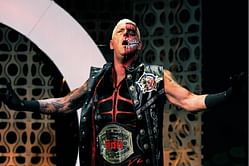 AEW star Dustin Rhodes makes a huge announcement