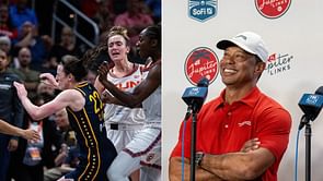 Kevin Kelley calls out WNBA for targeting Caitlin Clark, cites 2 brutal incidents: "Crazy to not embrace her like golf did Tiger Woods"