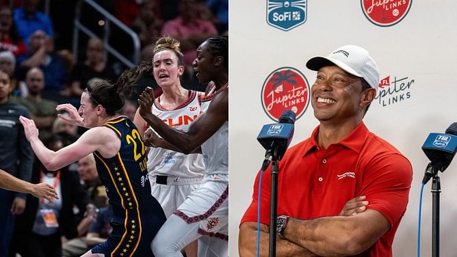 Kevin Kelley calls out WNBA for targeting Caitlin Clark, cites 2 brutal incidents: "Crazy to not embrace her like golf did Tiger Woods"