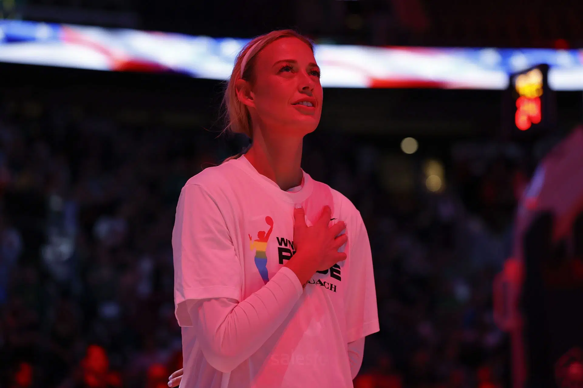 Indiana Fever v Seattle Storm - Source: Getty