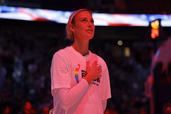 “I pray for my husband every single night”: Sophie Cunningham once cited WNBA's grueling lifestyle as the reason she’s still single