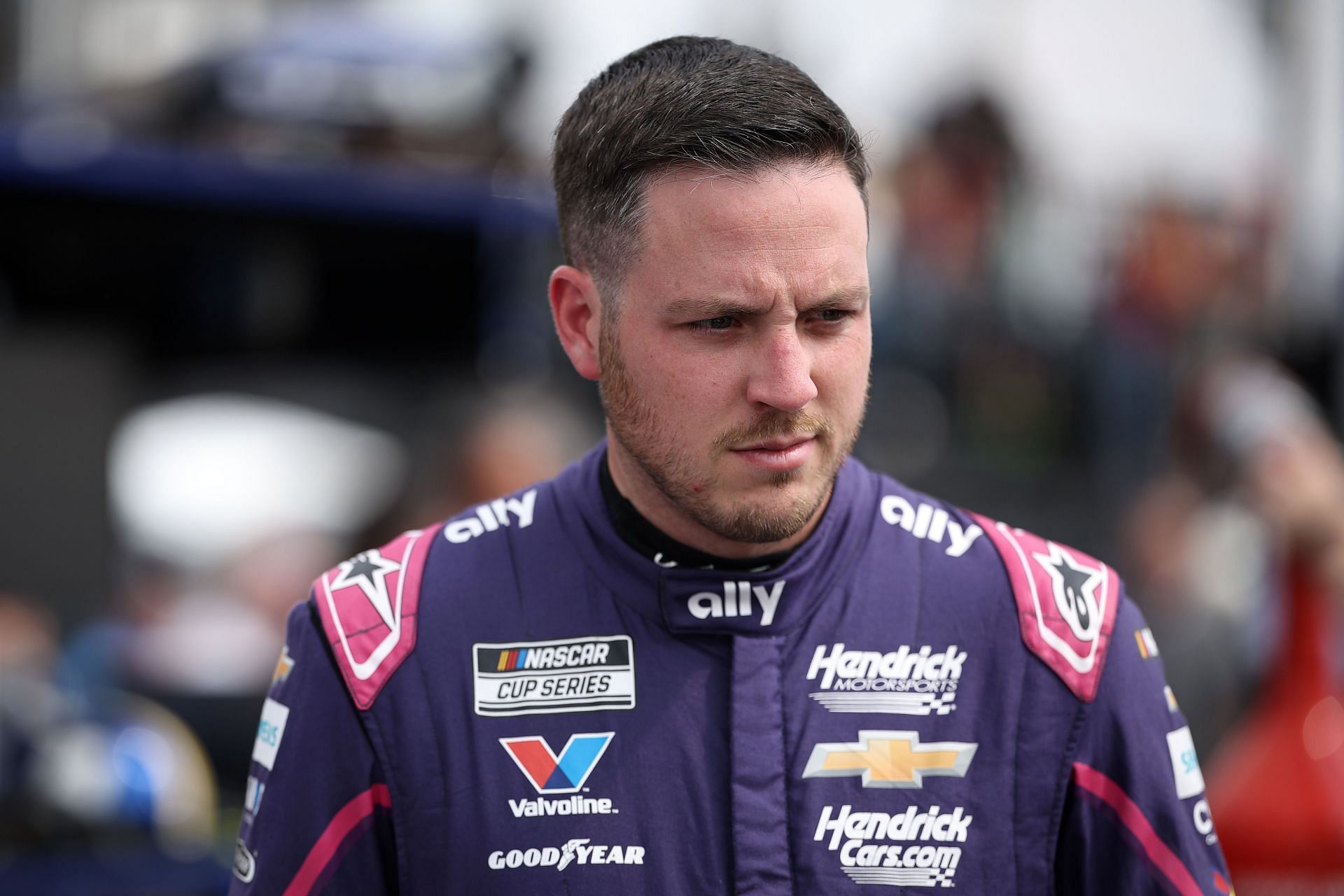 NASCAR Cup Series Cracker Barrel 400 - Practice - Source: Getty