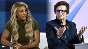 "The day I stop fighting for equality will be the day I'm in my grave" - When Serena Williams brutally shut down criticism from Billie Jean King