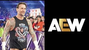 Popular star to leave AEW and immediately form huge alliance with CM Punk on RAW? Looking at the chances