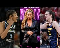 "You need villains" - Joy Taylor doubles down on her claim that Angel Reese was instrumental in Caitlin Clark's rise