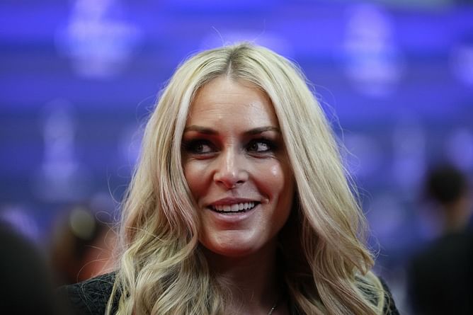 Lindsey Vonn shares powerful message behind her first tattoo and how it drives her forward