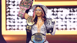 Mercedes Moné (fka Sasha Banks) makes a shocking claim hours before AEW Dynamite: Fyter Fest