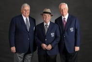 (L-R) Rick Hendrick, Jack Roush, Roger Penske (Source: Getty)