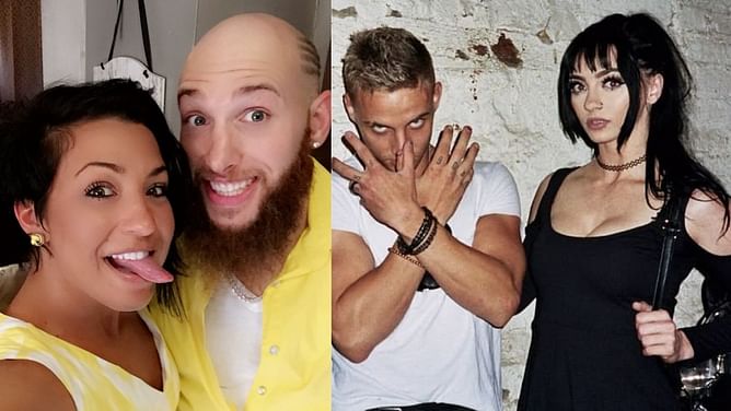 5 current AEW stars who are/have been divorced