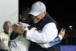"I don't want him hurt": When Rick Hendrick made peace with Kyle Larson's relentless racing lifestyle