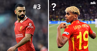 Ballon d'Or 2025: Ranking the top 5 favourites - June 2025