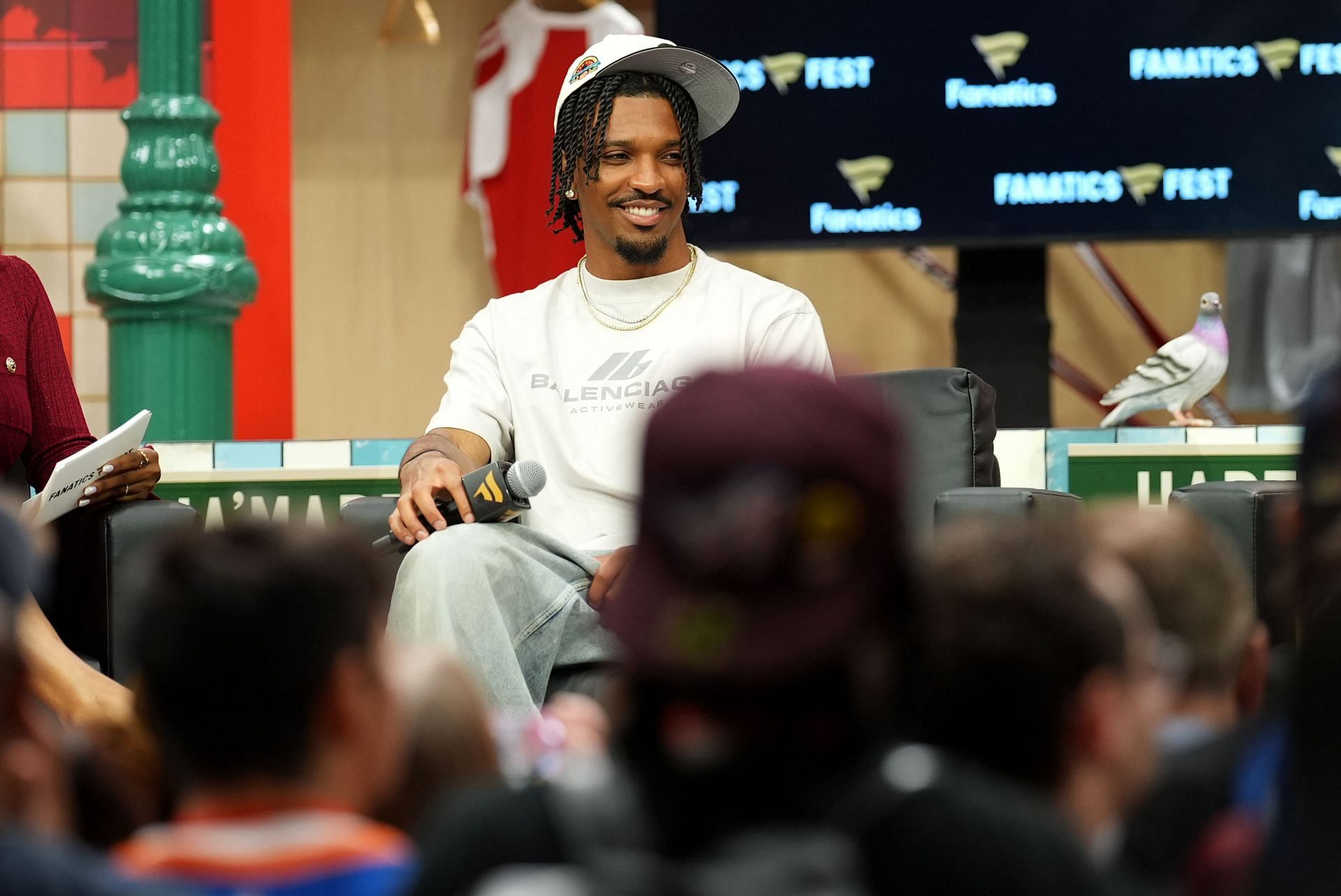 Fanatics Fest NYC 2025 - Source: Getty