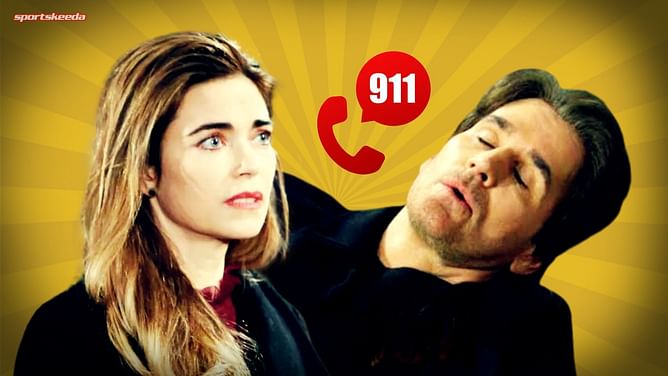 “Why they did not call 911” — The Young and the Restless viewers slam Victoria’s delay to reach out for medical support as Cole's condition worsens
