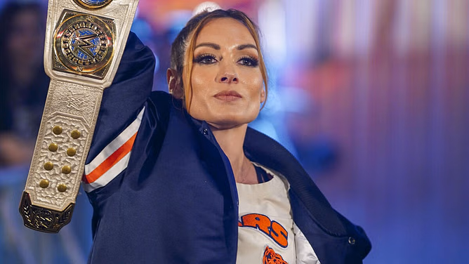Becky Lynch’s title reign to spark classic WWE feuds, says veteran (Exclusive)