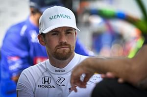 Kyle Kirkwood drops "honest truth" about getting a reality check in IndyCar rookie year: "That's impossible to accept"