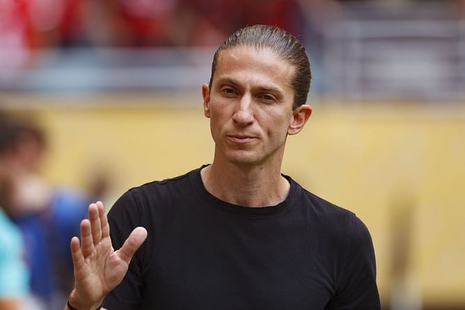 Filipe Luis names 24-year-old Real Madrid star as best player in the world right now