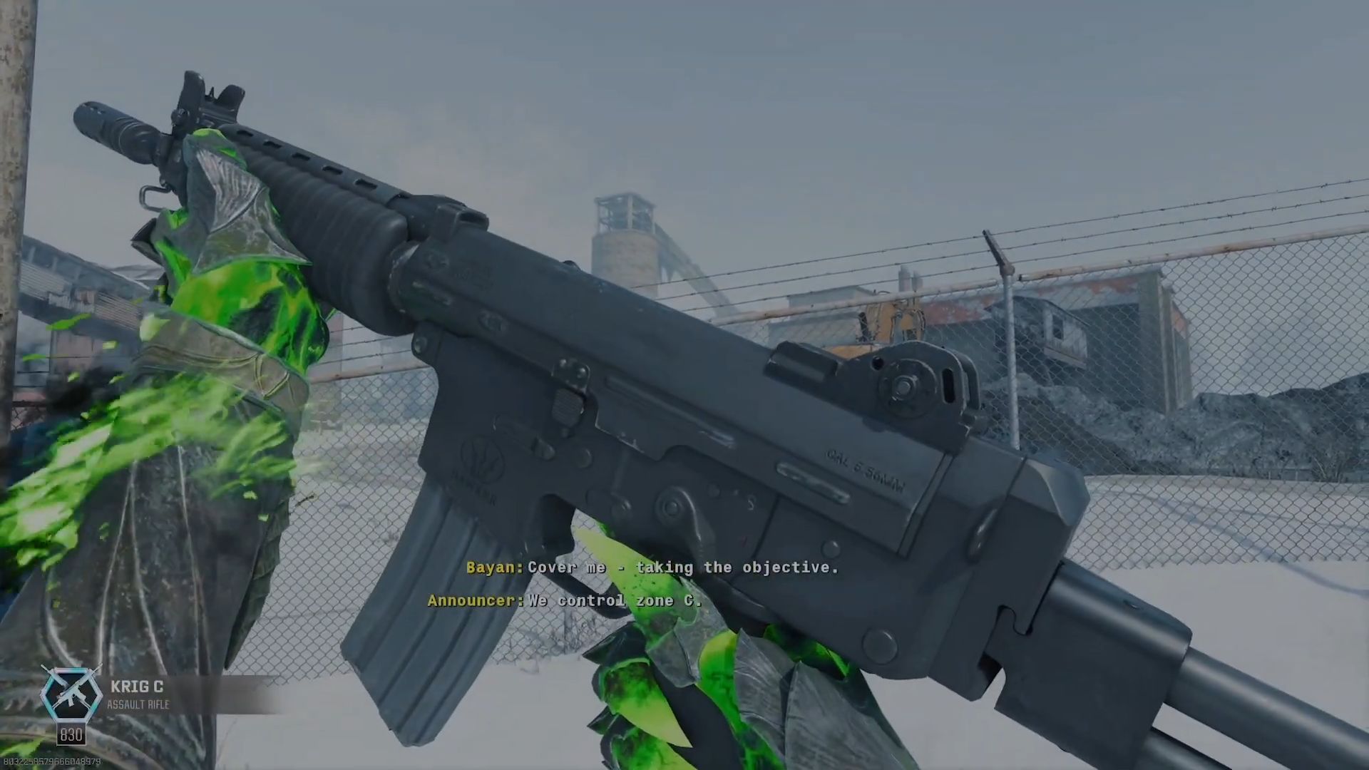 Best Ranked Play loadout to use in Warzone Verdansk