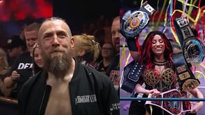 AEW News & Rumor Roundup: 3-time WWE World Heavyweight Champion teases return, Update on Bryan Danielson, Mercedes Mone is ready for title defense