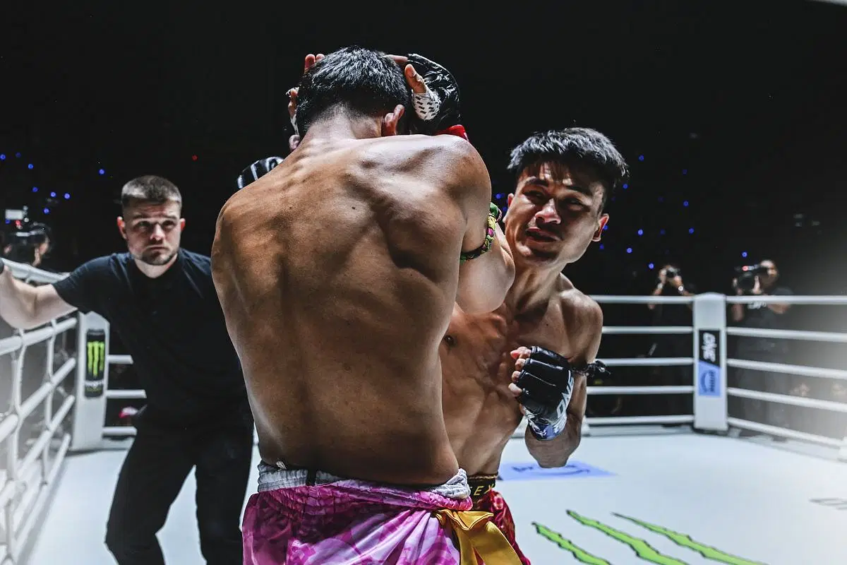 Jaosuayai [Photo via ONE Championship]