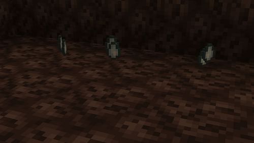 Ghast tears will allow players to craft dried ghast and get happy ghast (Image via Sportskeeda Gaming || Mojang Studios)