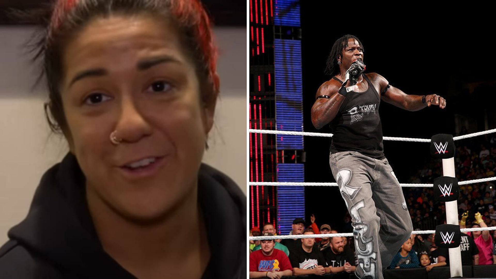 (Image credits - WWE