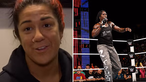 Bayley sends an emotional message to R-Truth after he announces WWE departure
