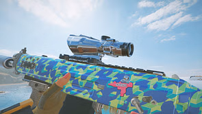 How to get the Frostbite skin in Rainbow Six Siege X