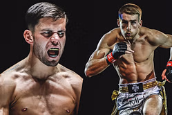 “I had hope in him” - George Jarvis marvels at Jonathan Haggerty’s drive in leading Britain’s Muay Thai scene