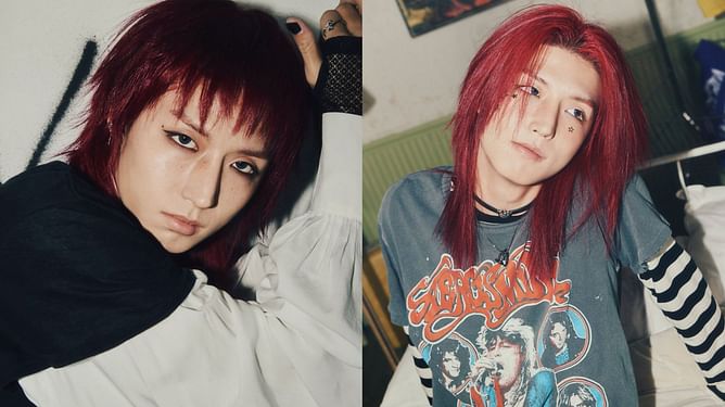 "Stop debuting idols before they finish school"- Xdinary Heroes' Jun Han faces fan backlash over alleged controversial racial remarks on Bubble