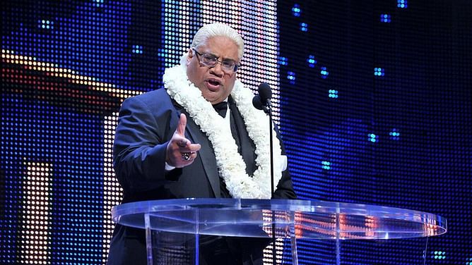 WWE Hall of Famer Rikishi pens a heartfelt message on Father's Day