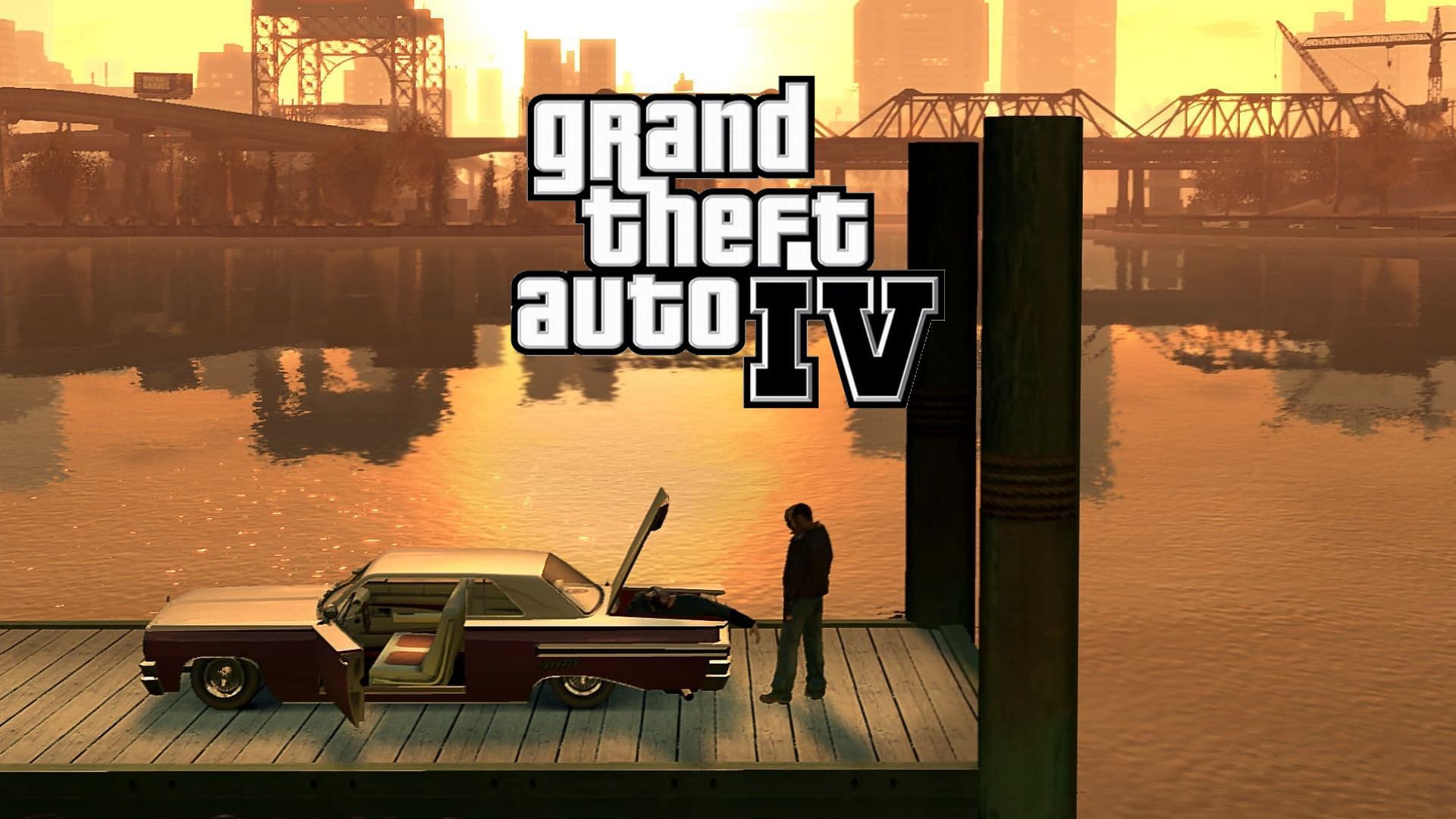 GTA 4 Characters