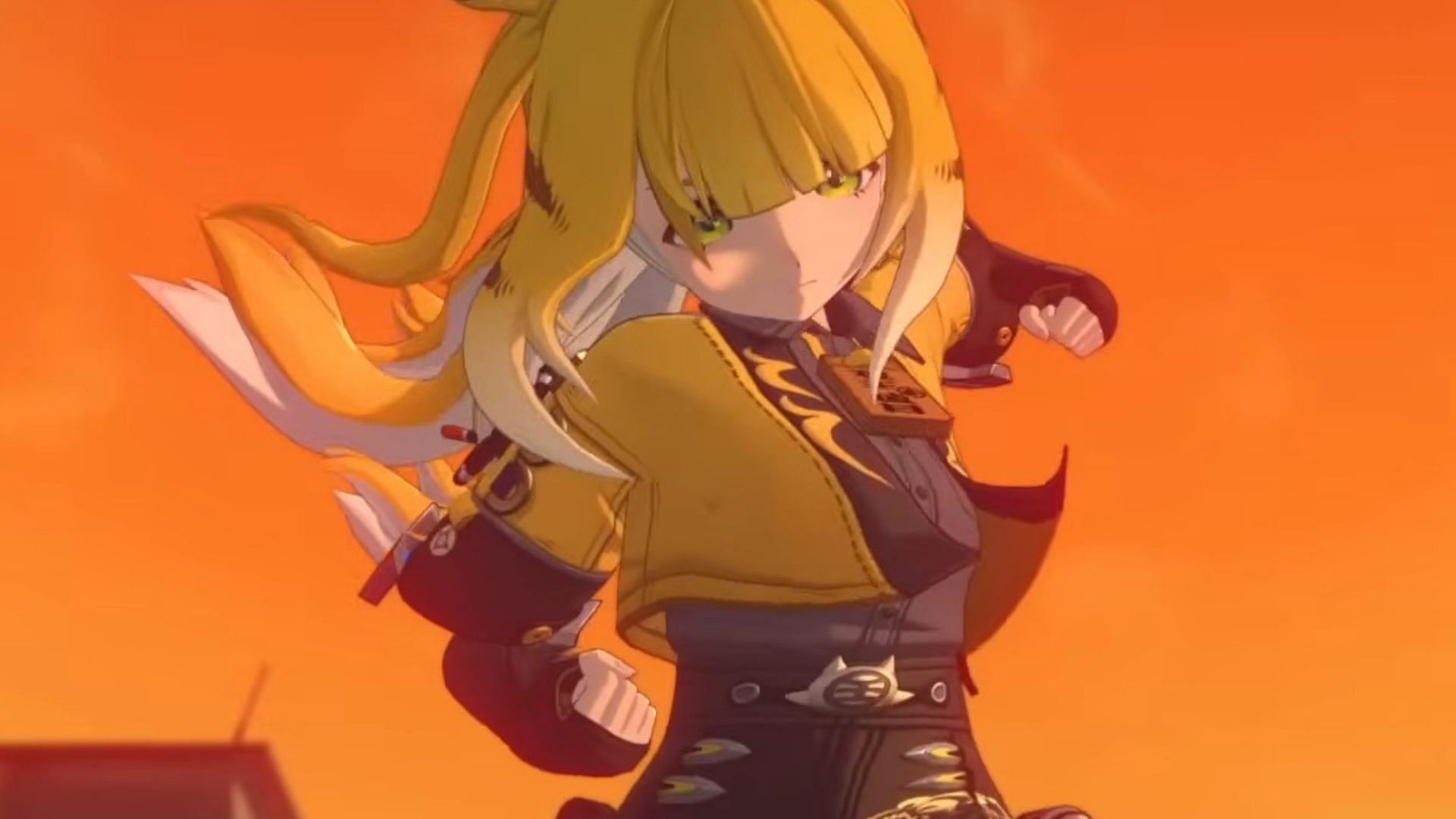 Ju Fufu in Zenless Zone Zero