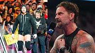 CM Punk seemingly seen shoving a young fan after arriving in Saudi Arabia; former WWE star taunts him