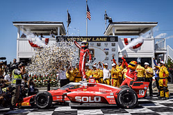 Winners and losers from IndyCar's XPEL Grand Prix at Road America