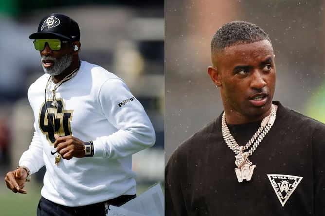 "Every step I take Deion Sanders Jr. has been there": Coach Prime shares health update with warm post alongside favorite son