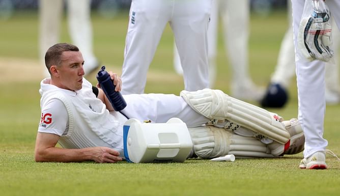 Harry Brook plays an audacious Rishabh Pant-like reverse scoop for 4 off Ravindra Jadeja in ENG vs IND 2025 1st Test [Watch]