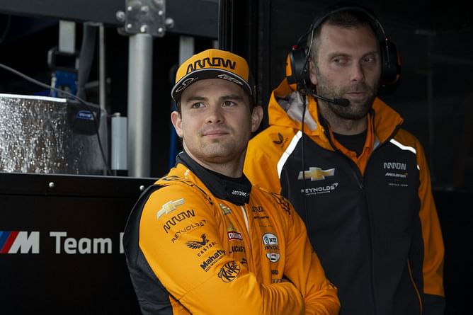 IndyCar president gets honest about Pato O'Ward's dream of racing in Mexico and NASCAR-induced pressure