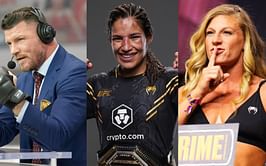 Michael Bisping previews Julianna Pena vs. Kayla Harrison at UFC 316, claims "the mind is a great equalizer"