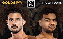Ben Mahoney vs. Eddy Colmenarez: Live round-by-round updates