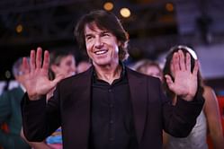 Tom Cruise to be awarded an honorary Oscar for contributions to filmmaking