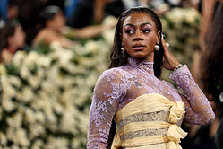 Sha'Carri Richardson shows off special diamond grills from her appearance in major event