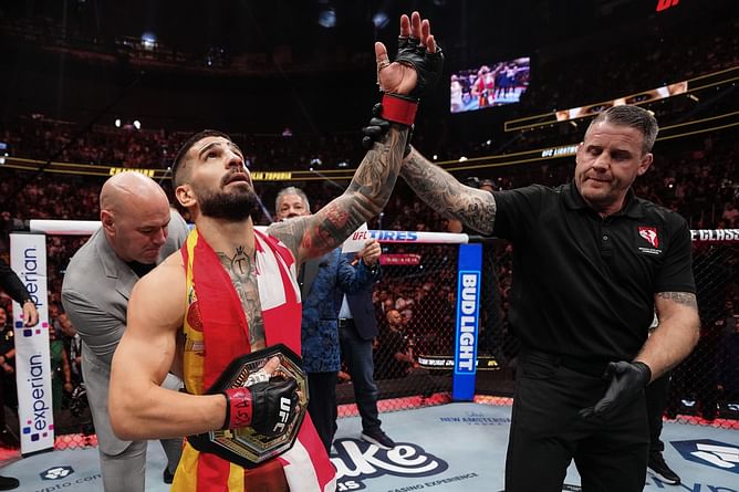 5 biggest winners from UFC 317: Ilia Topuria vs. Charles Oliveira