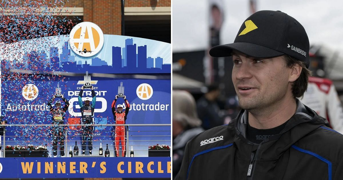 IndyCar, Colton Herta, Detroit Grand Prix, Andretti Global, Pole position