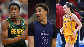 VJ Edgecombe, Kayleigh Heckel and more react as Arizona’s Carter Bryant declares for 2025 NBA draft