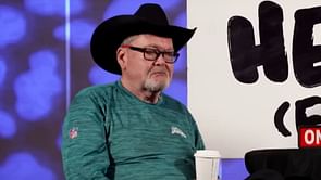 AEW legend Jim Ross gives major health update amid absence