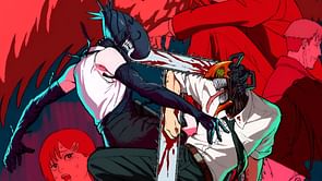 Chainsaw Man: Reze Movie unveils new key visual ahead of September 2025 premiere