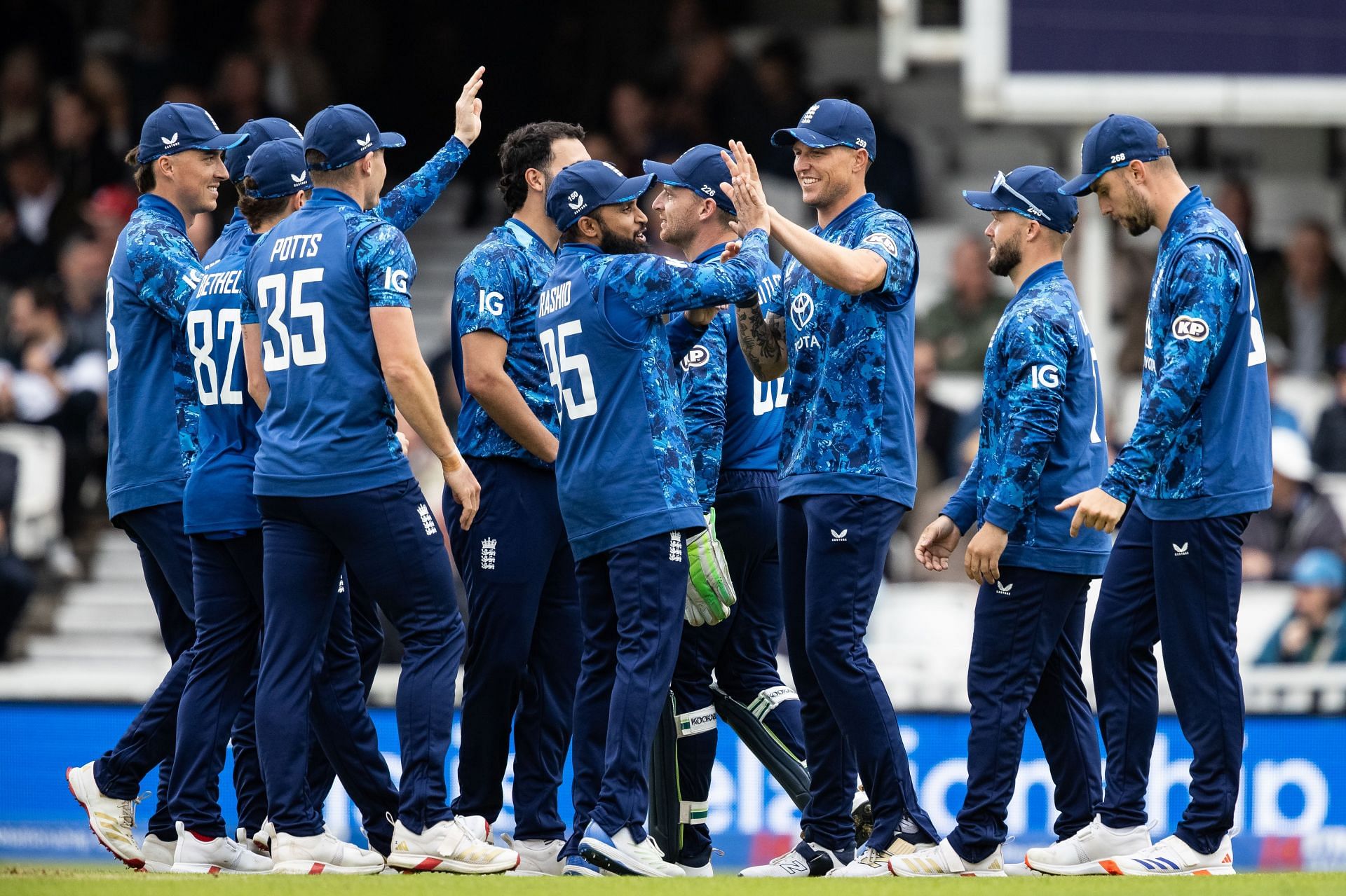 England v West Indies - 3rd Metro Bank ODI - Source: Getty