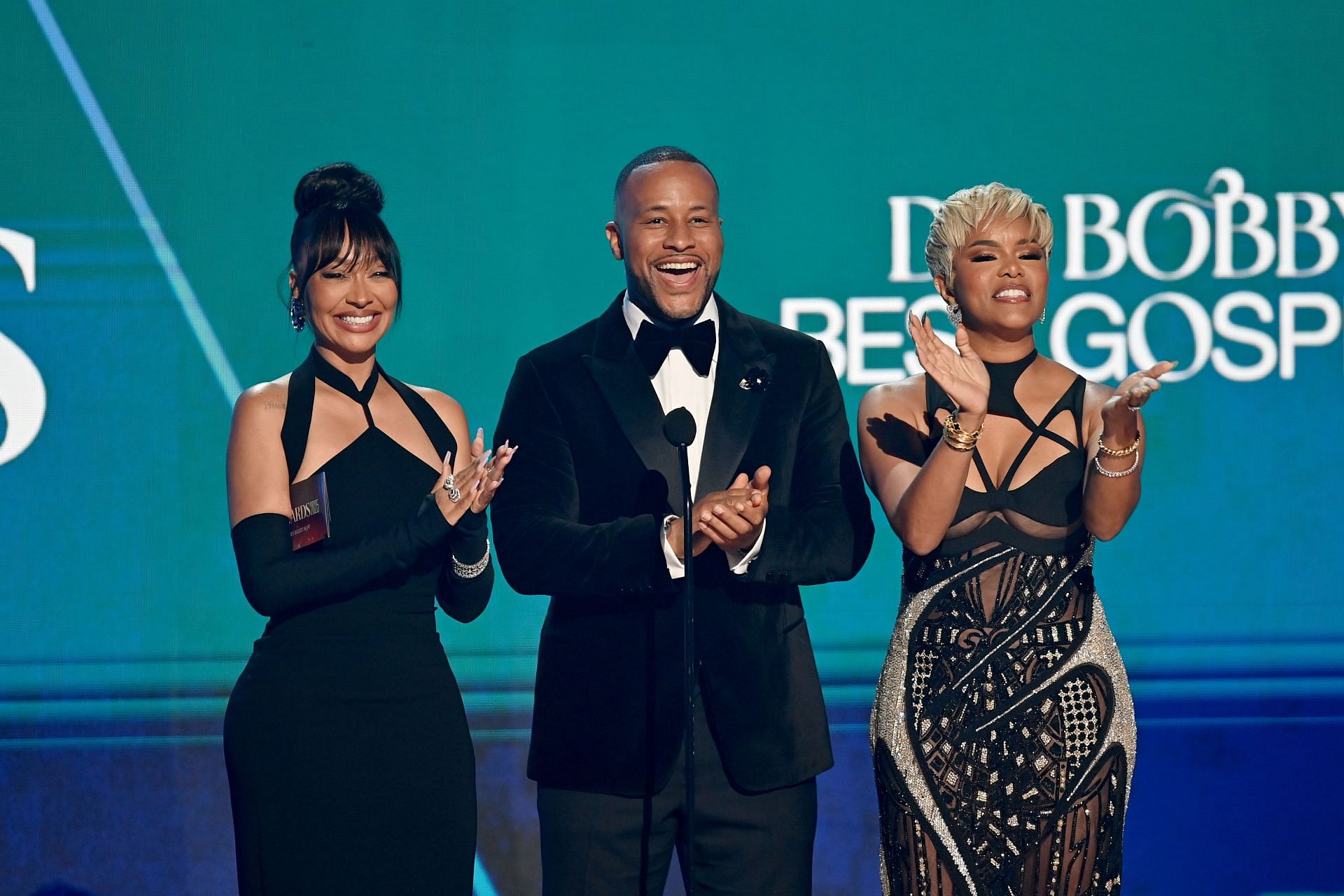 BET Awards 2025 - Show - Source: Getty